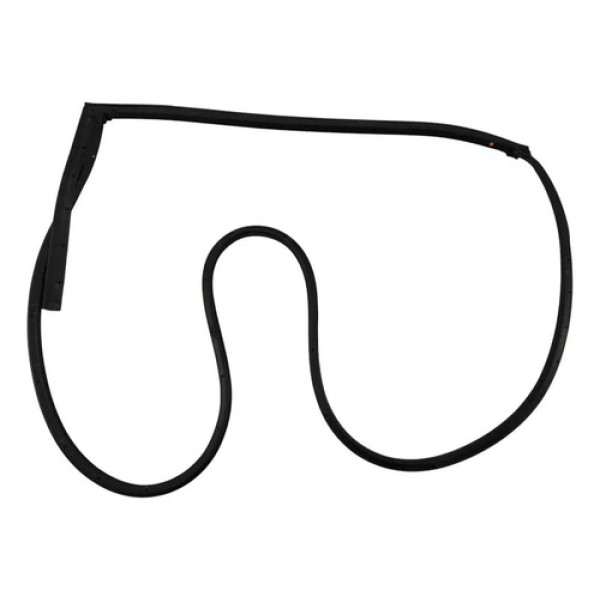 Borracha Vedação Porta Tras Esq Creta 2017/2021 52683 Preto