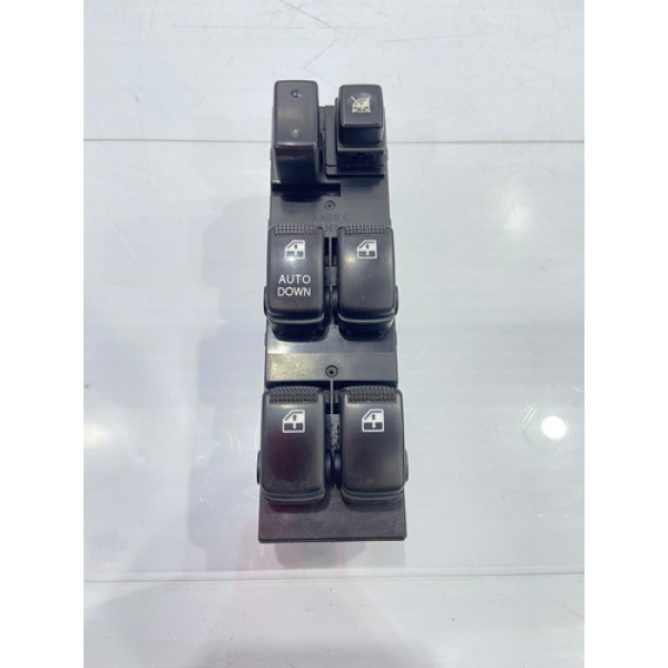 Comando Vidros Eletricos Porta Diant Esq Tucson 08/14