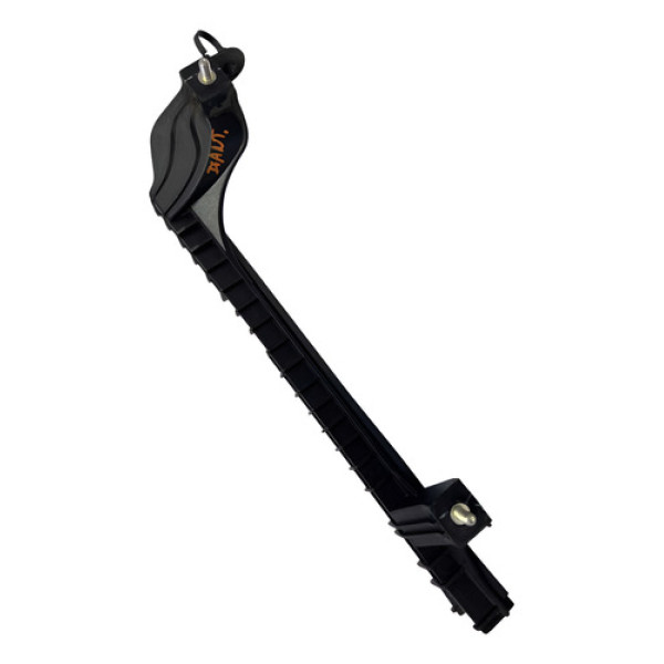 Guia Canaleta Porta Diant Esquerda Argo Cronos 17/25 49467 Preto