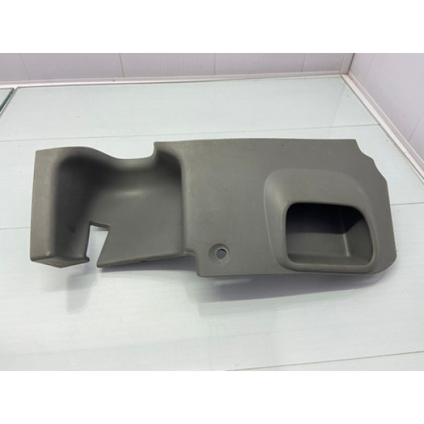 Moldura Esquerda Painel Fiat Grand Siena 2012/2020