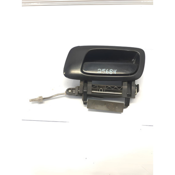 Maçaneta Externa Porta Traseira Esquerda Astra 1999/2010 Traseira