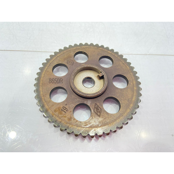 Polia Escape Renault Kwid 2017/2021