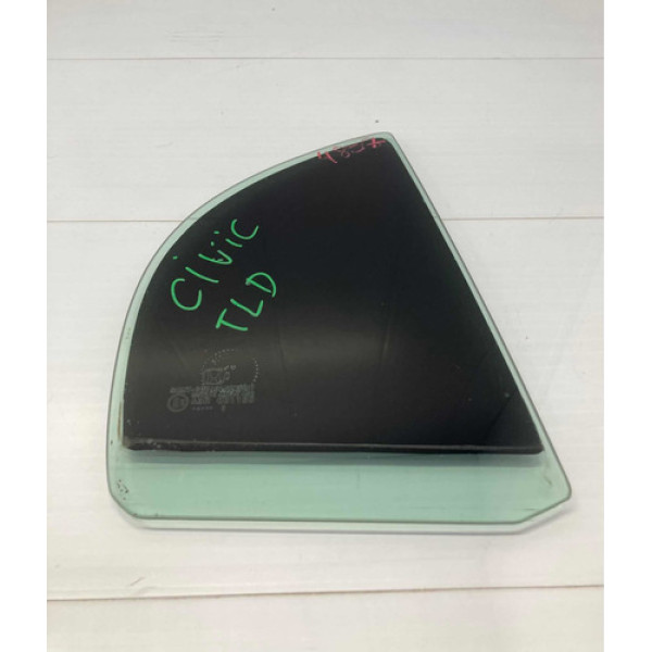 Vidro Vigia Porta Traseira Direita Honda Civic 2007/2011