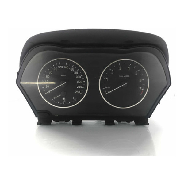 Painel De Instrumentos Bmw 120i 2015