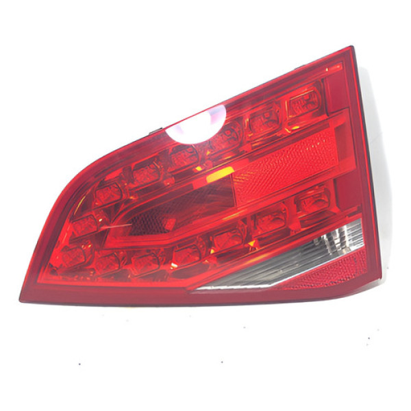 Lanterna Direita Capô Traseiro Audi A4 2009/2011 Direito Vermelho