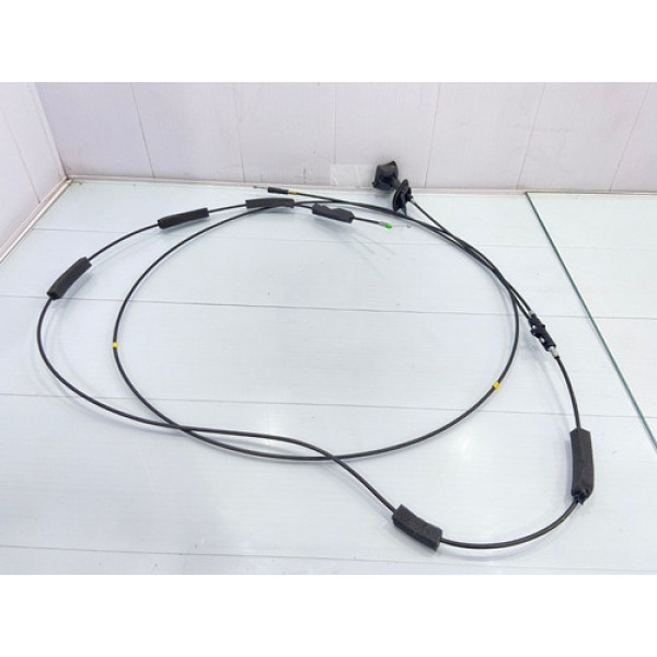 Cabo Abertura Porta Malas/ Tampa Tanque Honda Civic 2012/16