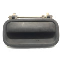 Maçaneta Externa Traseira Direita Chevrolet Corsa 1998/2010 Preto