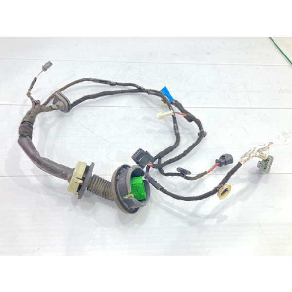 Chicote Porta Dianteira Direita Citroen C3 2012/2021