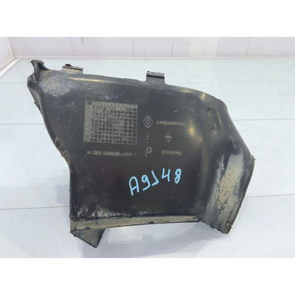 Defletor Entrada De Ar Para-choque Diant Sandero 08/13