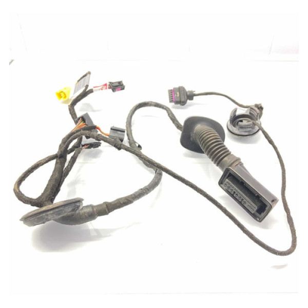 Chicote Porta Dianteira Direta Audi A4 2009/2011