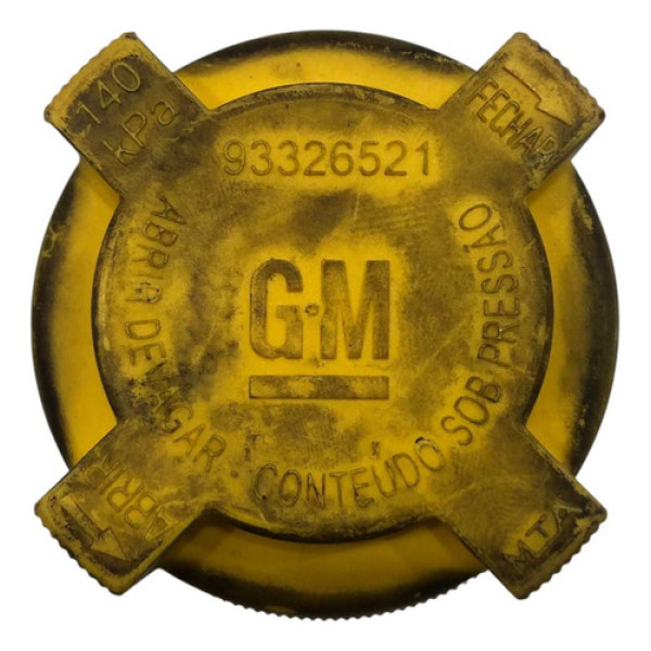 Tampa Reservatorio Radiador Celta Prisma 1.0 2008/15 54362