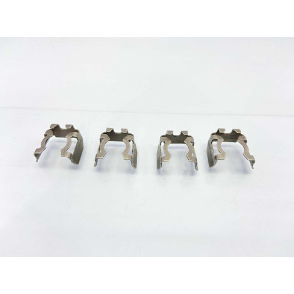 Grampo Bico Injetor 1.6 16v Ford New Fiesta 2013/2016