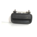 Maçaneta Externa Preta Porta T/e Gm Corsa Classic 2008/2009 Preto