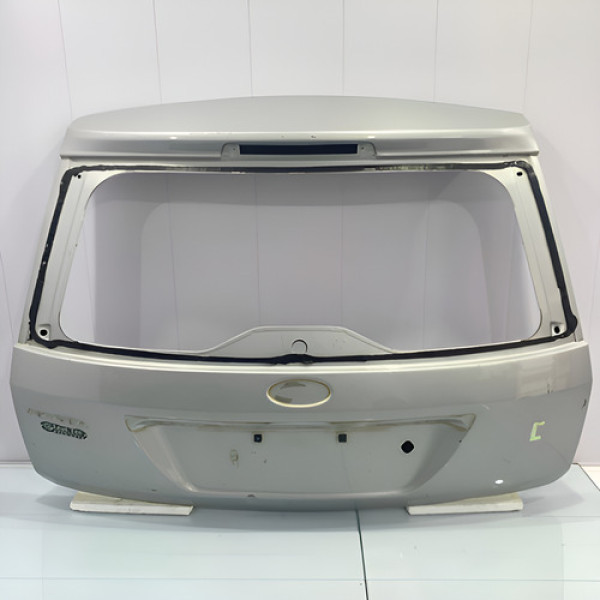 Capô Traseiro Ford Fiesta 2003/2014 Prateado