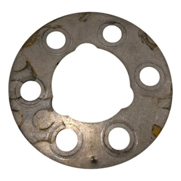 Chapa Volante Motor Nivus Polo T-cross 1.6 Msi 18/23