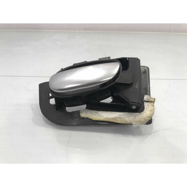 Puxador Interno Porta Traseira Direita Peugeot 206/207 07/15