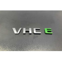 Emblema Vhc E Capo Traseiro Gm Corsa Sedan 2008