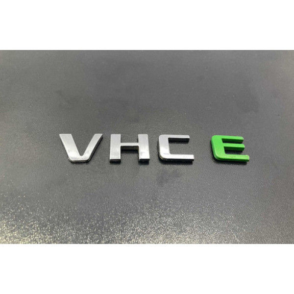 Emblema Vhc E Capo Traseiro Gm Corsa Sedan 2008