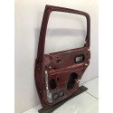 Porta Traseira Direita Chevrolet Corsa 2000/2010 Traseira Direita Bordô