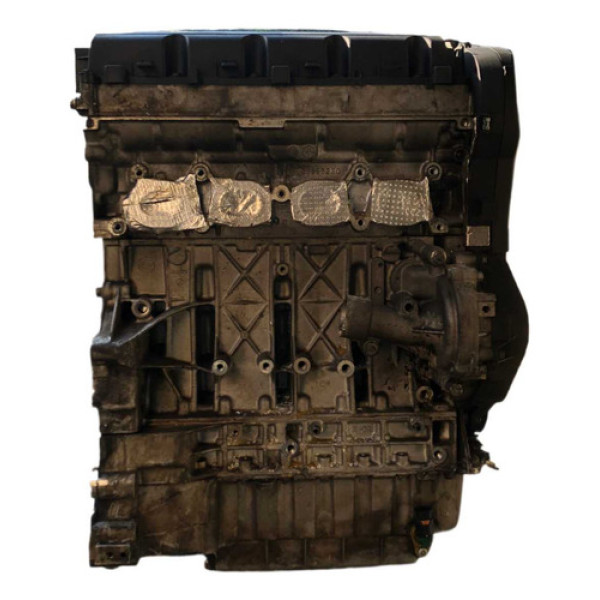 Motor Parcial Citroën C4 Lounge 2.0 2014/2018 Man52321