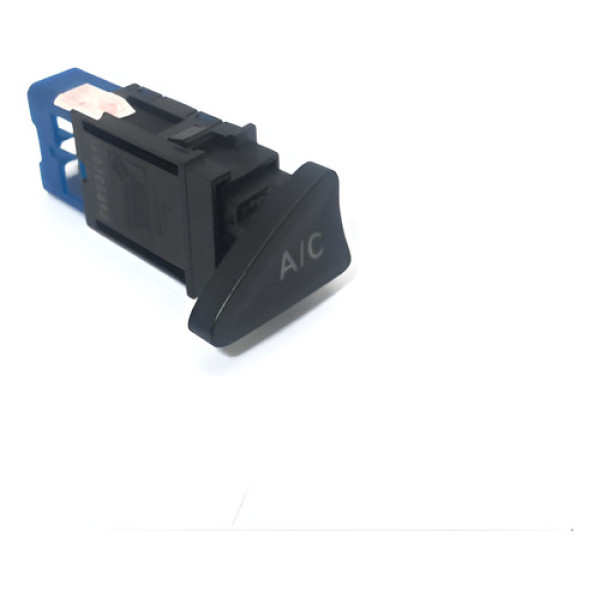 Botão Do Ar Condicionado Jac J2 2012/2016 Preto