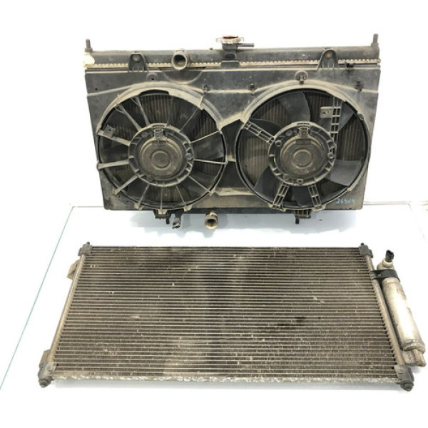Kit Radiador Nissan Sentra 2008/2012
