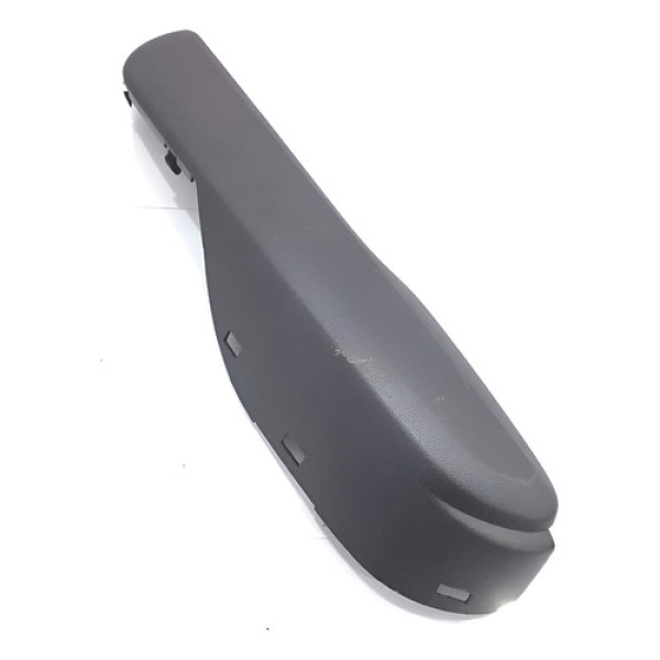 Moldura Apoio Braço Traseiro Esquerdo Honda Fit 2009/2014 Preto