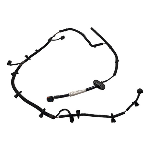 Chicote Parachoque Traseiro Citroën C4 Lounge 2014/18 51727