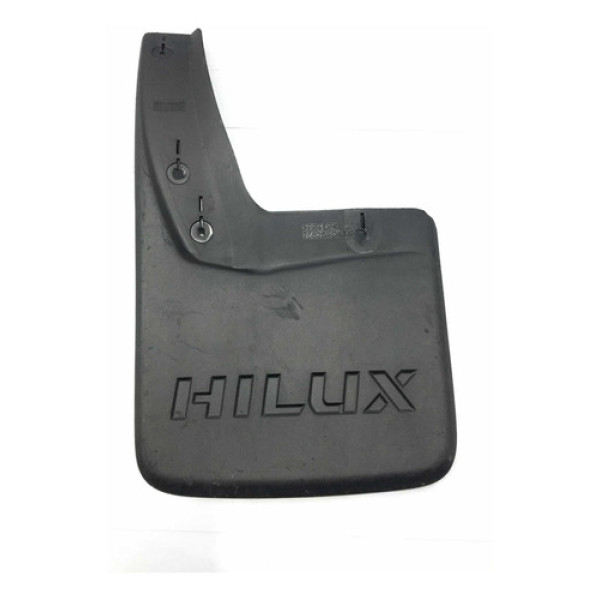 Lameiro Para Barro Traseiro Esquerdo Toyota Hilux 2017/2022