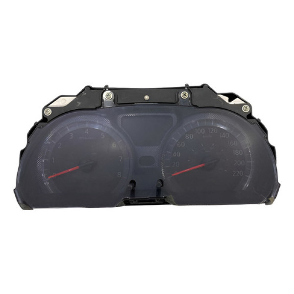 Painel De Instrumentos Nissan Versa 2013 C/detalhe Preto