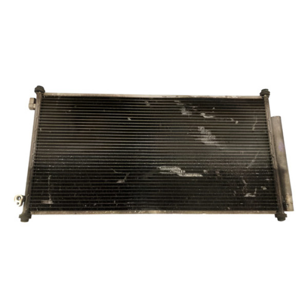Condensador Ar Cond Honda City Fit 1.5 Auto 2009/2014 45565