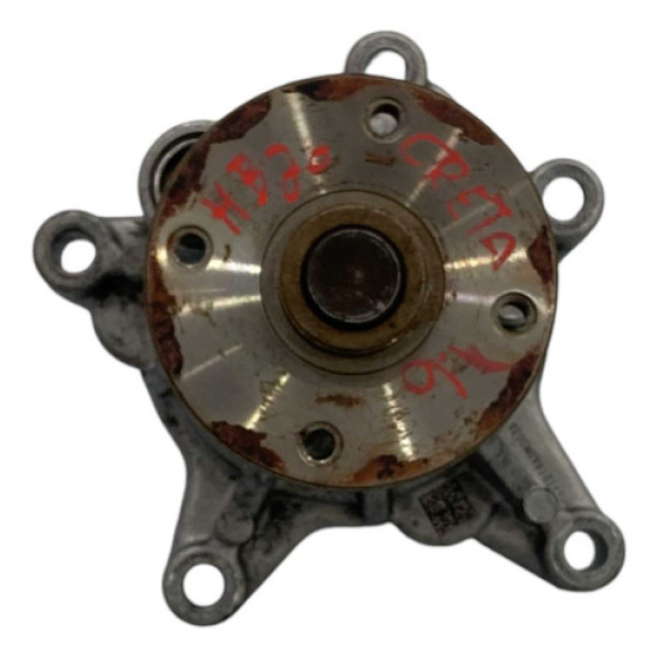 Bomba Da Água Hyundai Creta/hb20 1.6 Aut 2017/2021