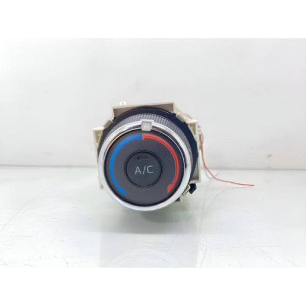 Botão Ar Condicionado Toyota Corolla 2015/2018 Preto