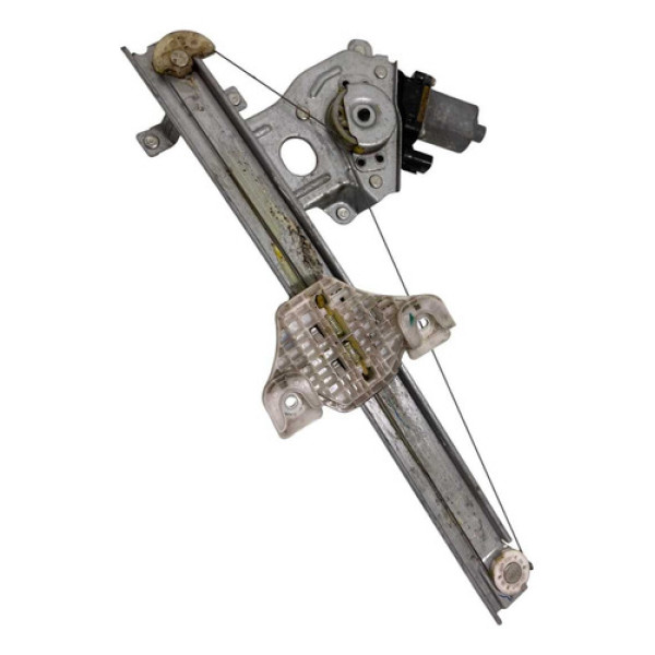 Maquina Vidro Traseira Dir Hyundai Creta 2017/21 52731