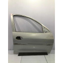 Porta Dianteira Direita Chevrolet Celta 2007/2015 Dianteira Direita Prateado