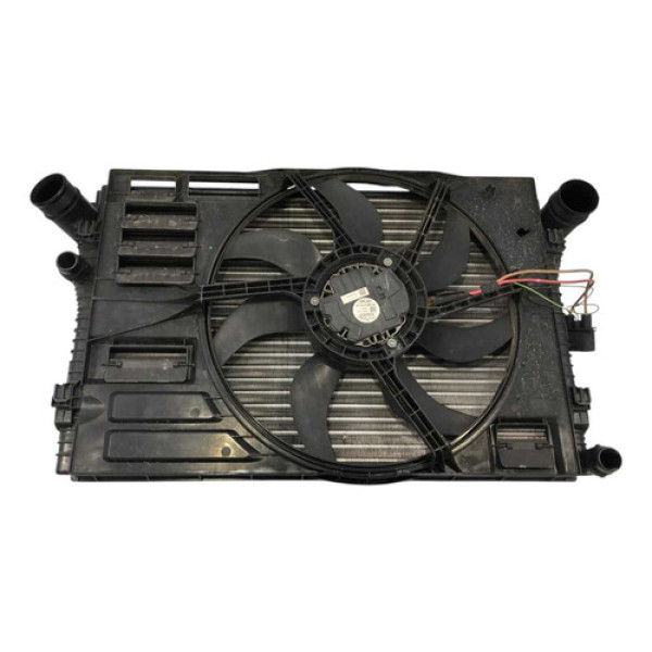 Radiador Volkswagen Golf Gti 2.0 Tsi 2014/2017 Kit 45453