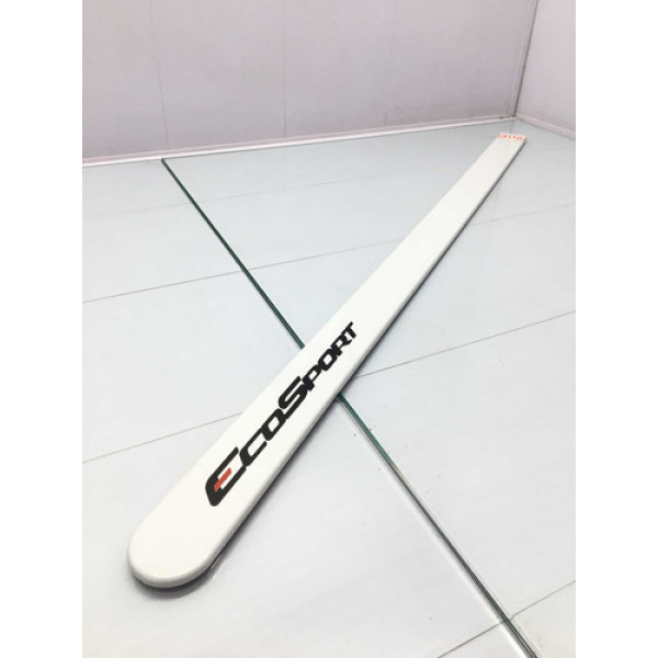 Friso Dianteiro Esquerdo Ford Ecosport 2013/2017 C/detalhe