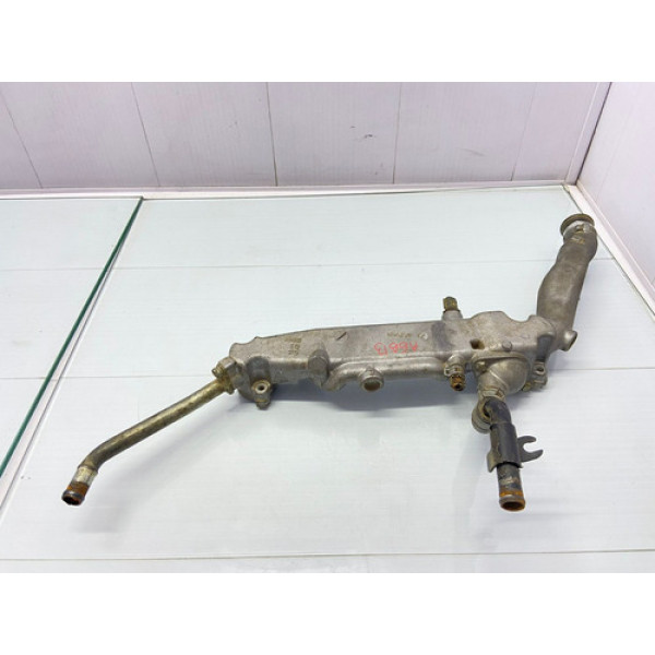 Carcaça Valvula Termoestatica Subaru Forester 2.0 2009/2012