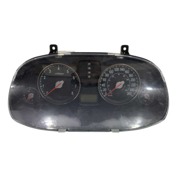 Painel De Instrumentos Hyundai Azera 3.3 V6 2009 Preto