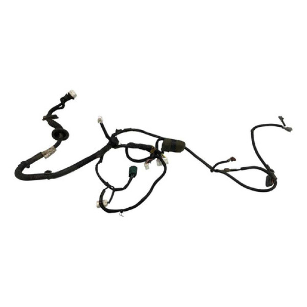 Chicote Porta Dianteira Esquerda Nissan Livina 08/15 52513