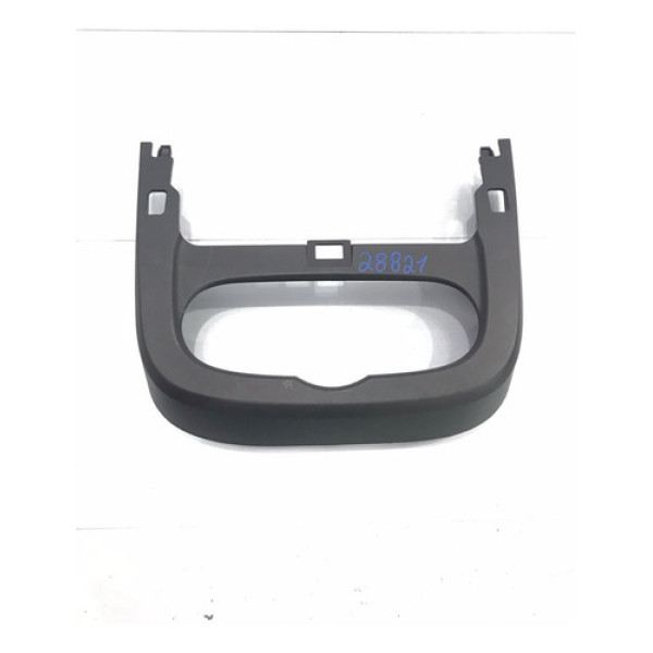 Moldura Comando Ar-condicionado Renault Oroch 2015/2021