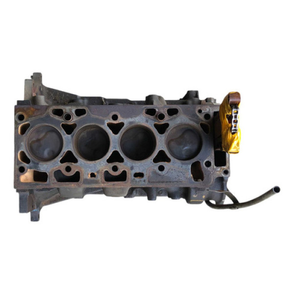 Motor S/cabeçote Ford Fiesta 1.0 Supercharger 2006/2009