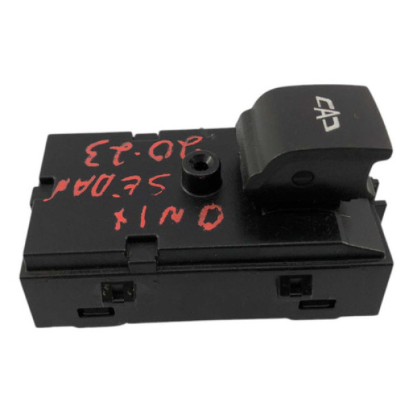 Botão Vidro Traseiro Chevrolet Onix Sedan 2023