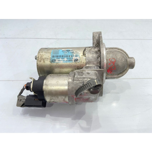 Motor De Arranque Hyundai Hb20 1.6 2013/2018