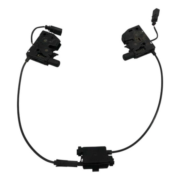 Fechadura Capo Dianteiro Audi A1 2011/2015 Par 45437