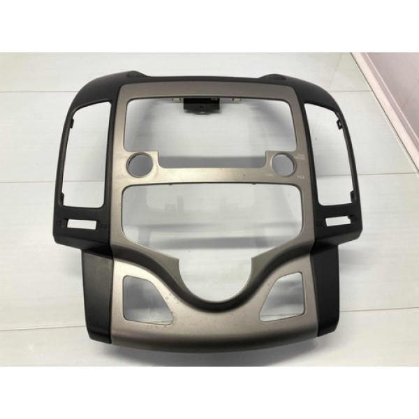 Moldura Painel Central Hyundai I30 2009 Até 2013