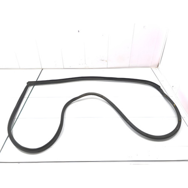 Borracha Vedação Porta Traseira Esquerda Corolla 2003/2008 Preto