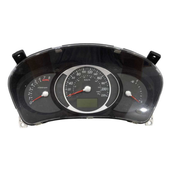 Painel De Instrumentos Hyundai Tucson 2.0 16v 2009 Preto