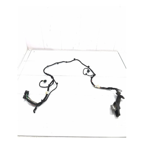 Chicote Porta Dianteira Esquerda Chevrolet Prisma 2013/2018