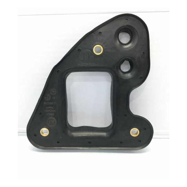 Borracha Vedação Painel Fiat Fiorino 2015/2020